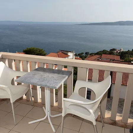 Apartmens Villa Antonio 88 Brela Exterior photo